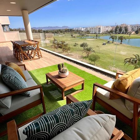 Atico Toyo Golf Apartment Retamar  Exterior foto