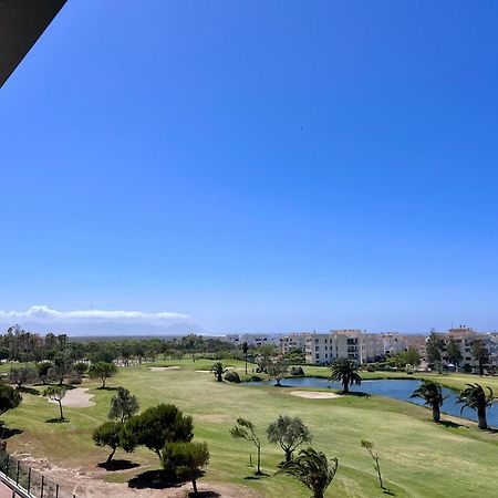 Atico Toyo Golf Apartment Retamar  Exterior foto