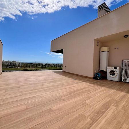Atico Toyo Golf Apartment Retamar  Exterior foto