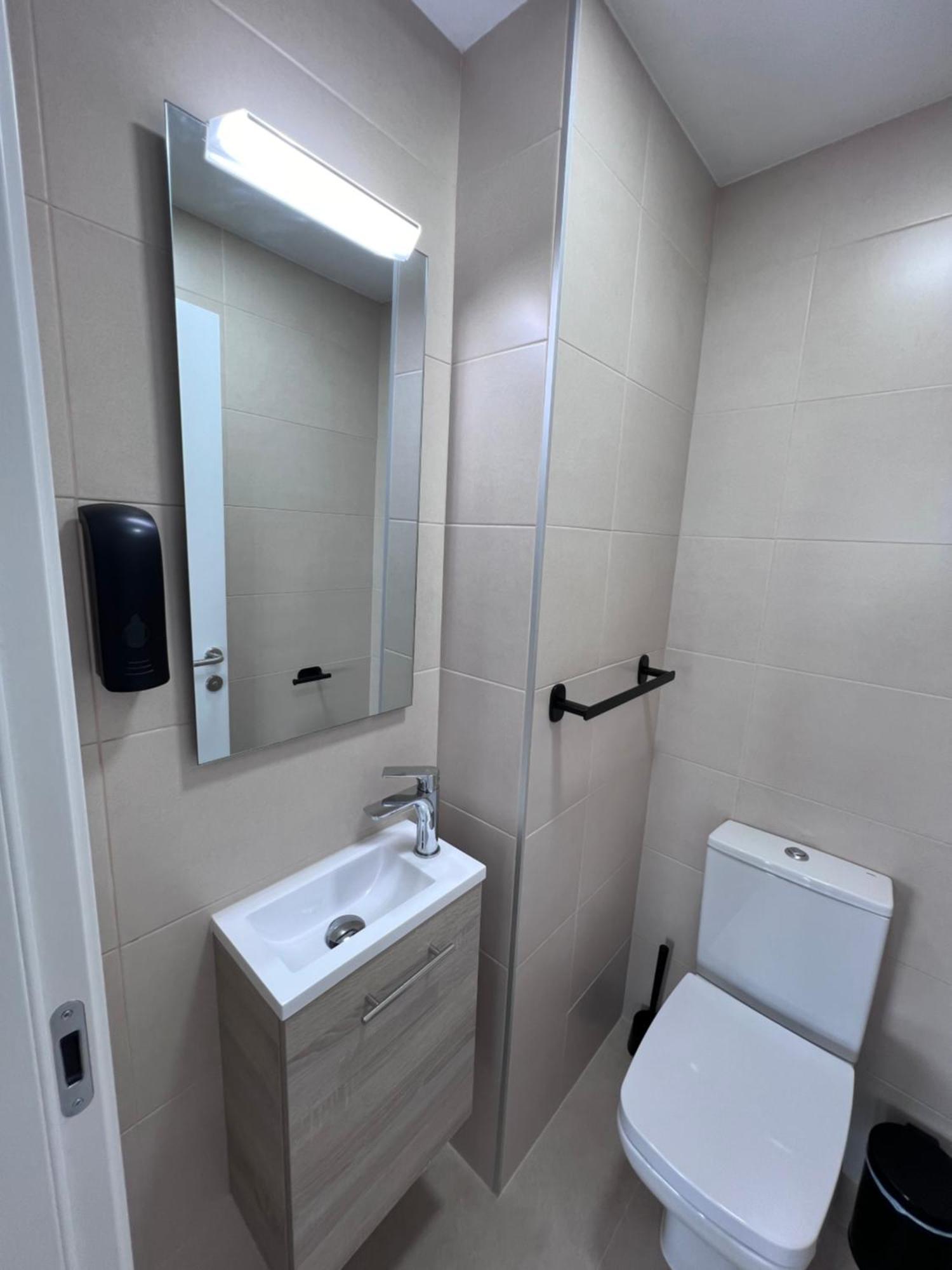 Atico Toyo Golf Apartment Retamar  Exterior foto