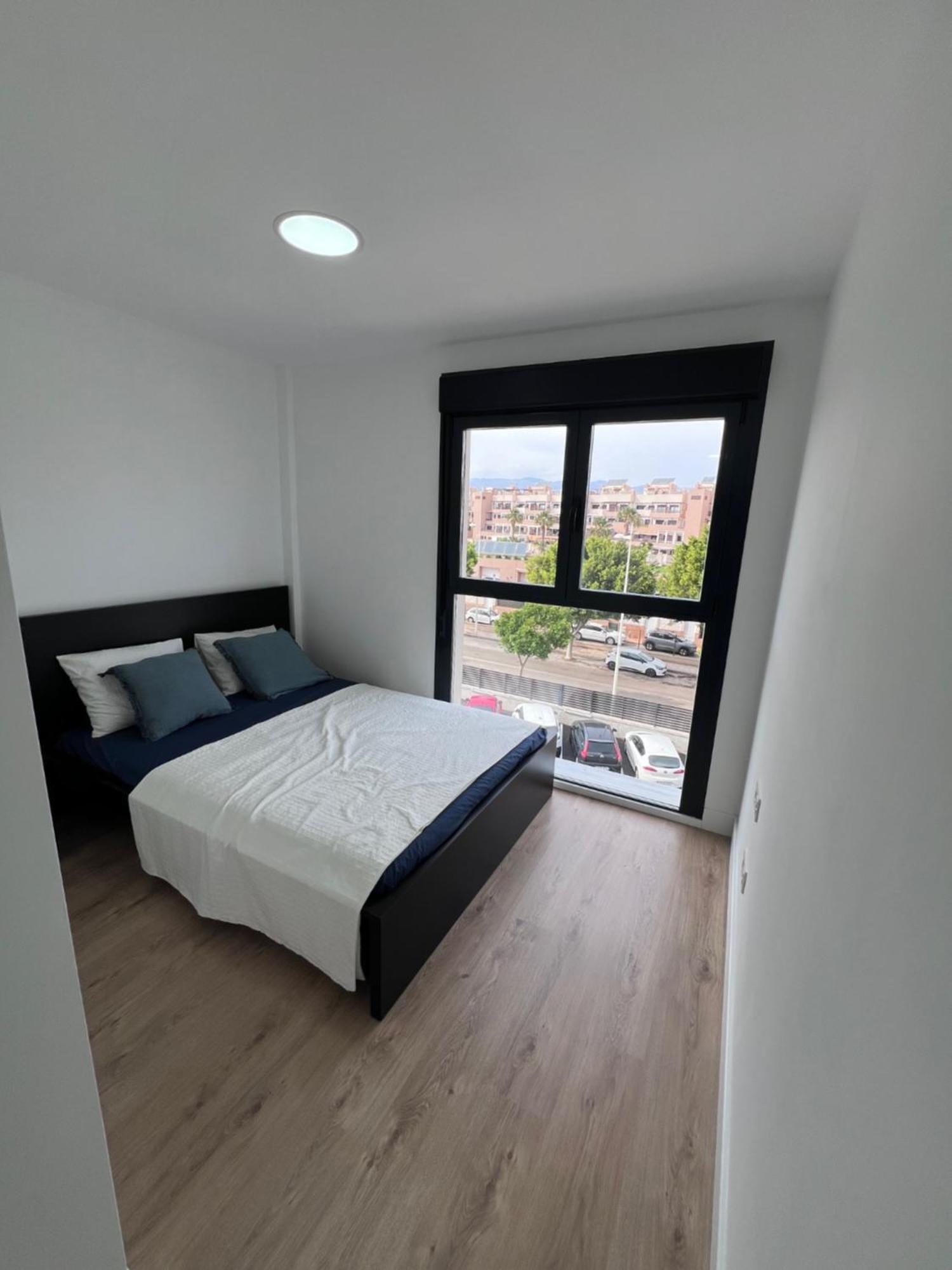 Atico Toyo Golf Apartment Retamar  Exterior foto