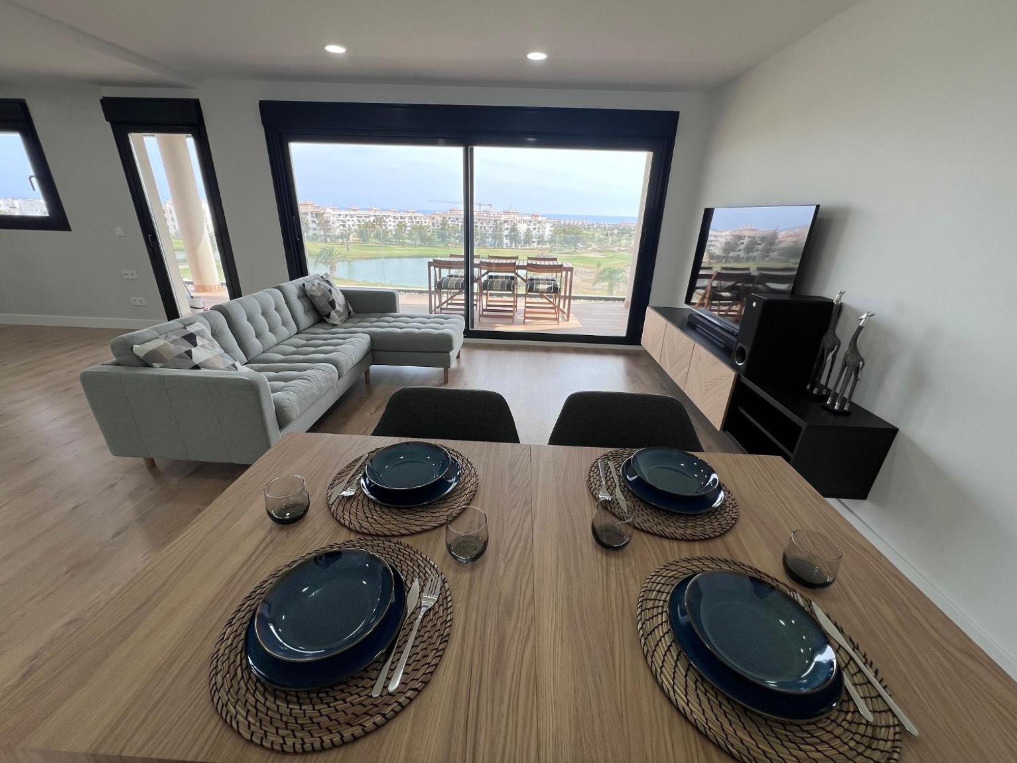 Atico Toyo Golf Apartment Retamar  Exterior foto