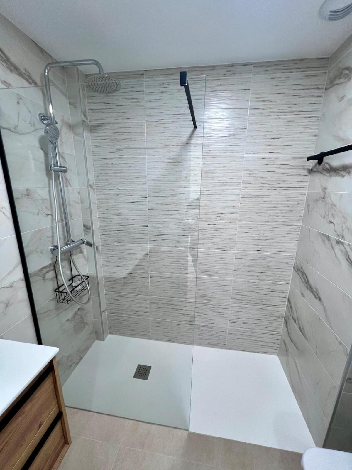 Atico Toyo Golf Apartment Retamar  Exterior foto