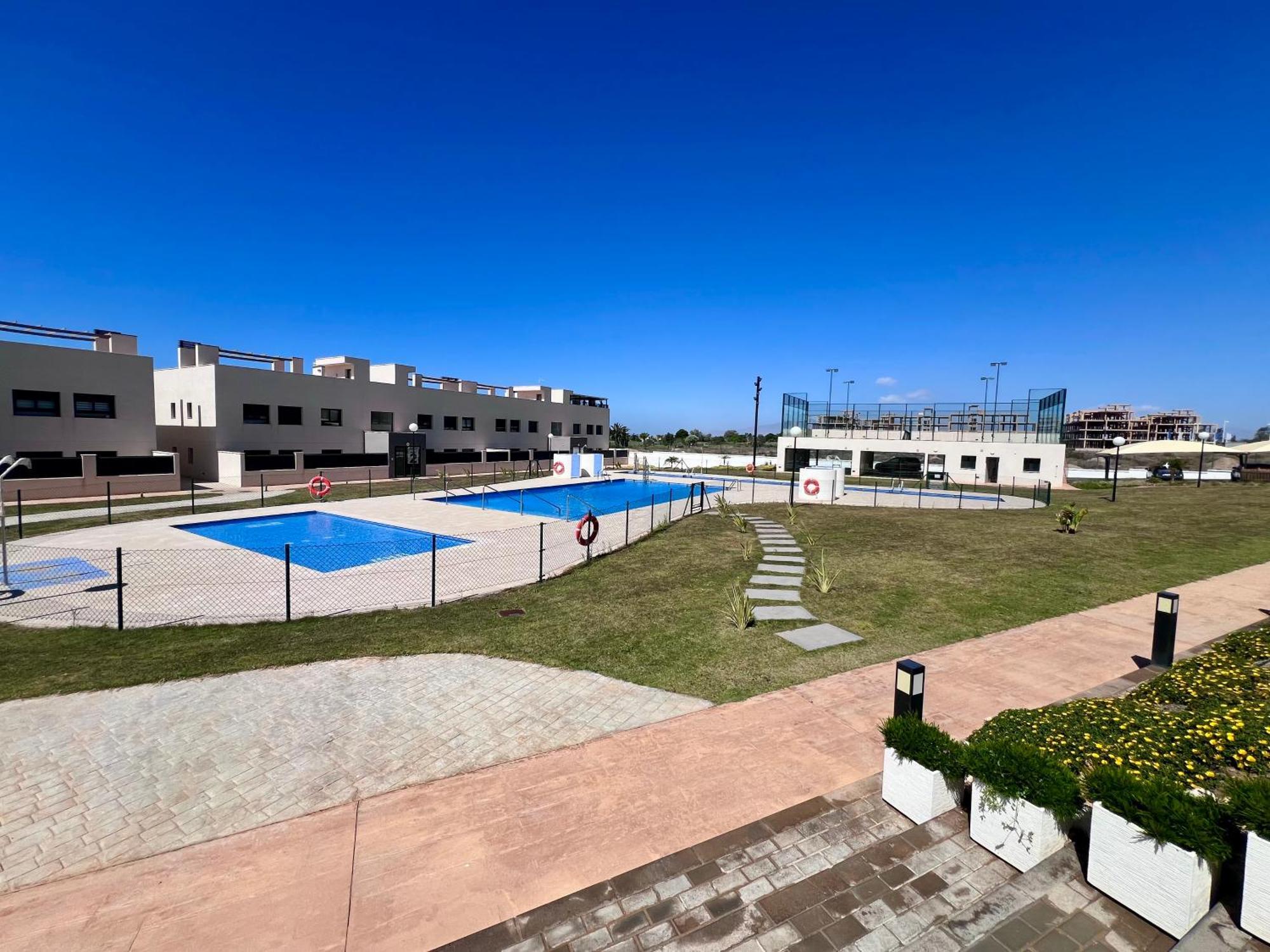 Atico Toyo Golf Apartment Retamar  Exterior foto
