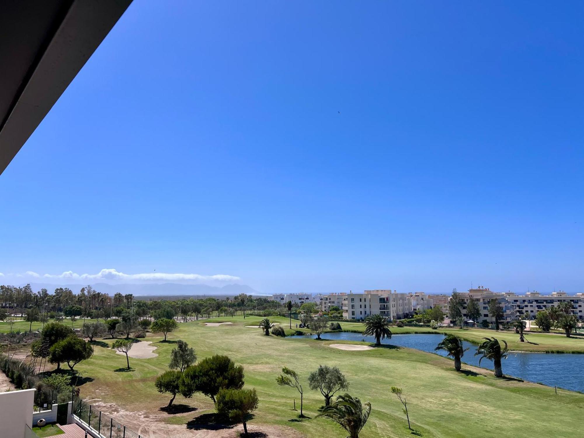 Atico Toyo Golf Apartment Retamar  Exterior foto