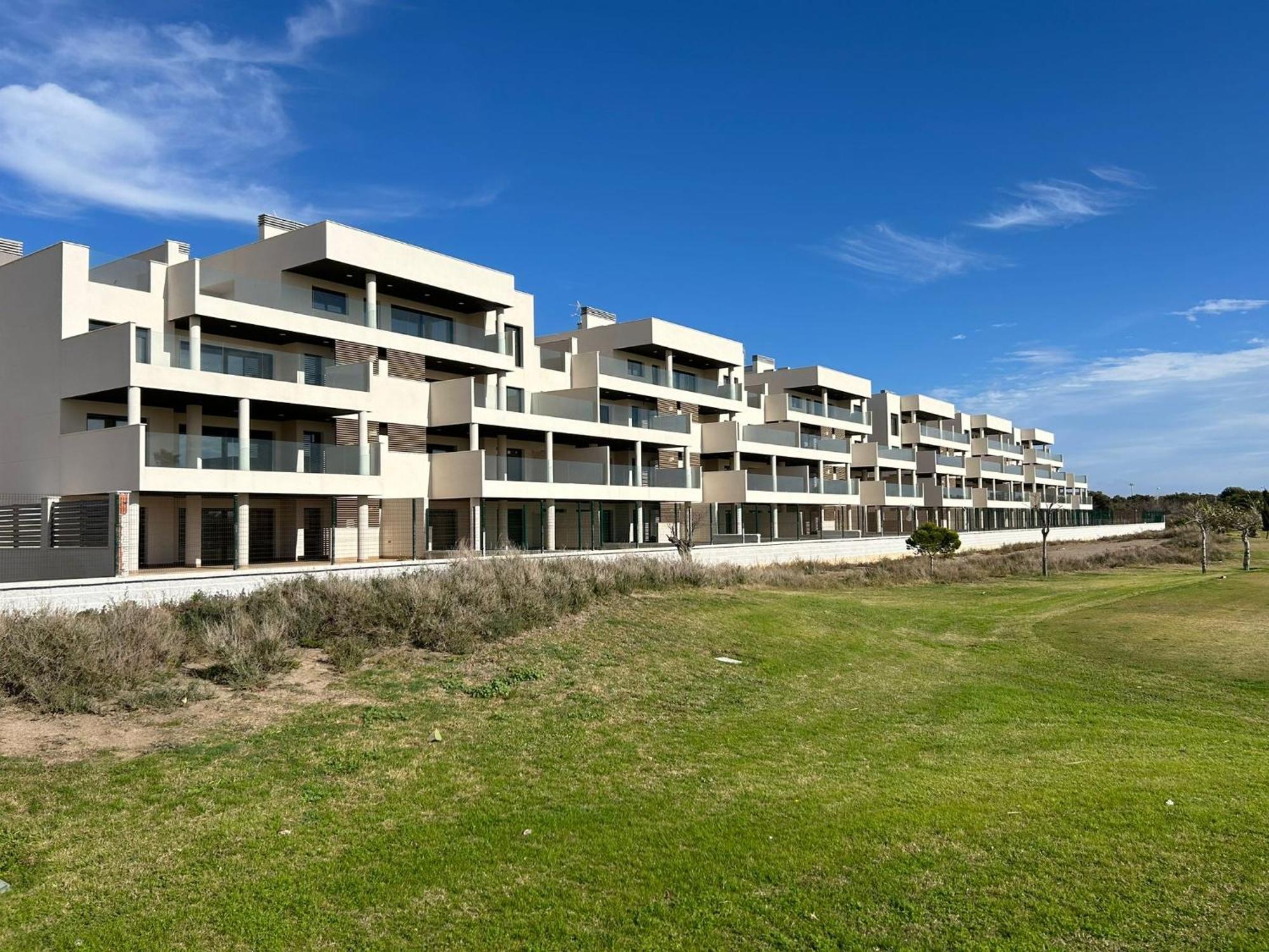 Atico Toyo Golf Apartment Retamar  Exterior foto